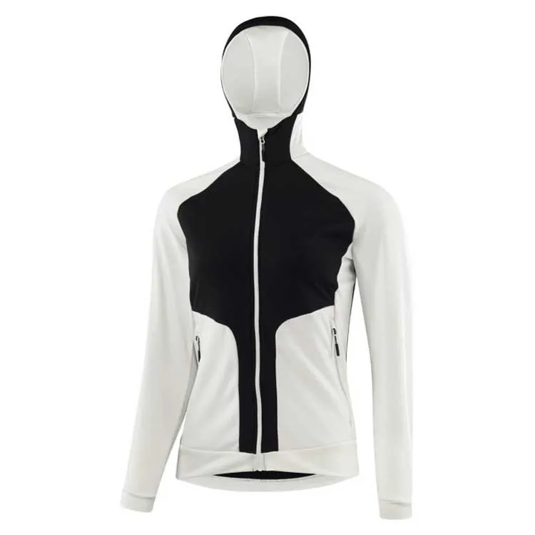 Löffler Tech Stretch Jacke, Cremewhite