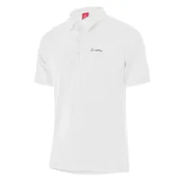 Löffler Tencel Cf Kurzarm-poloshirt