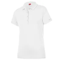 Löffler Tencel Cf Kurzarm-poloshirt