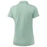 Löffler Tencel Kurzarm-poloshirt