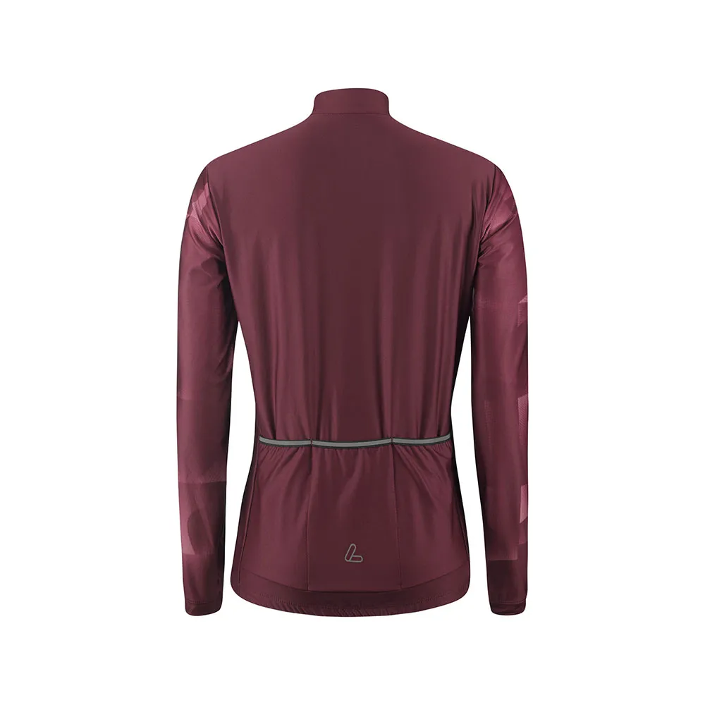 Löffler Tori Mid Langarm-trikot