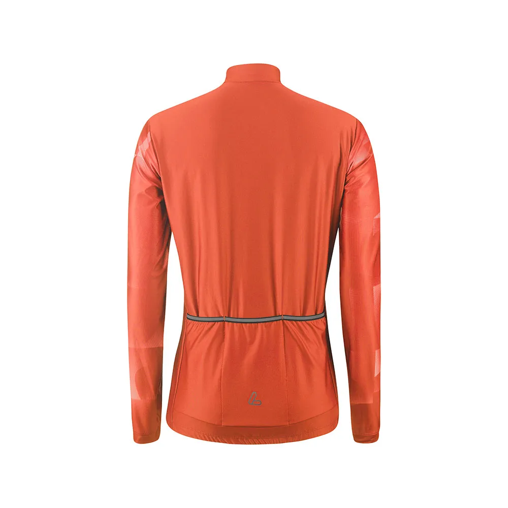Löffler Tori Mid Langarm-trikot