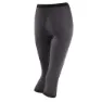 Löffler Transtex® Alpine 3/4 Baselayer-hose, Black