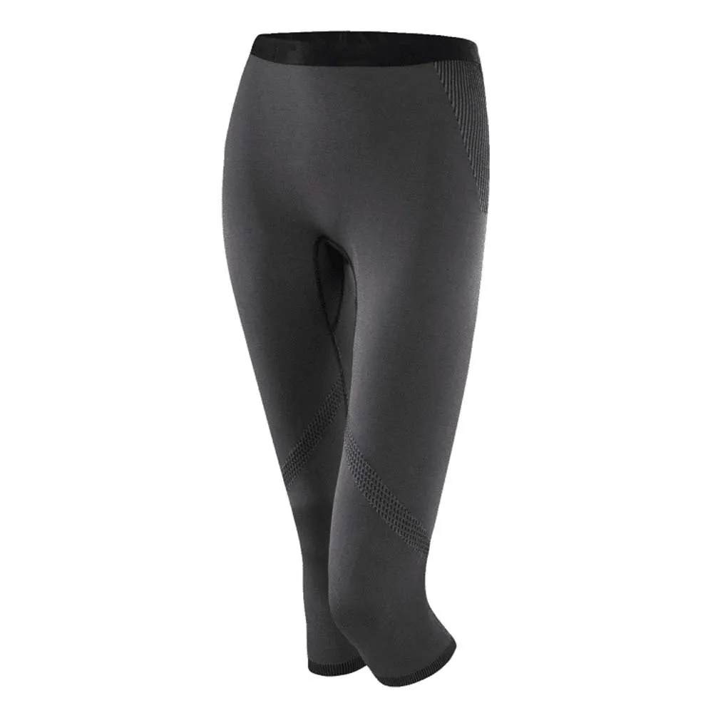 Löffler Transtex® Alpine 3/4 Baselayer-hose, Black Löffler Transtex® Alpine 3/4 Baselayer-hose, Black