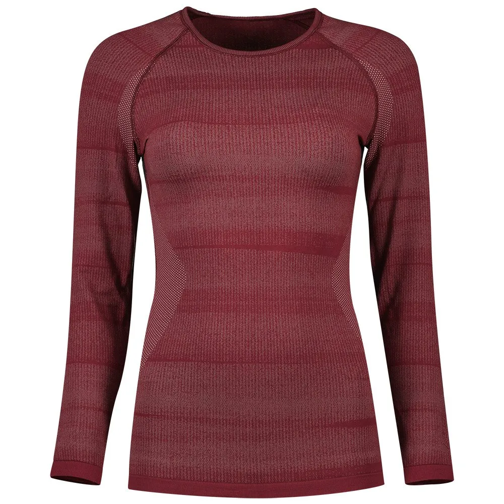 Löffler Transtex Hybrid Langarm-baselayer