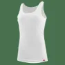 Löffler Transtex® Light Ärmelloses Baselayer, White
