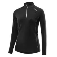 Löffler Transtex® Merino Halbreißverschluss-langarm-t-shirt Löffler Transtex® Merino Halbreißverschluss-langarm-t-shirt