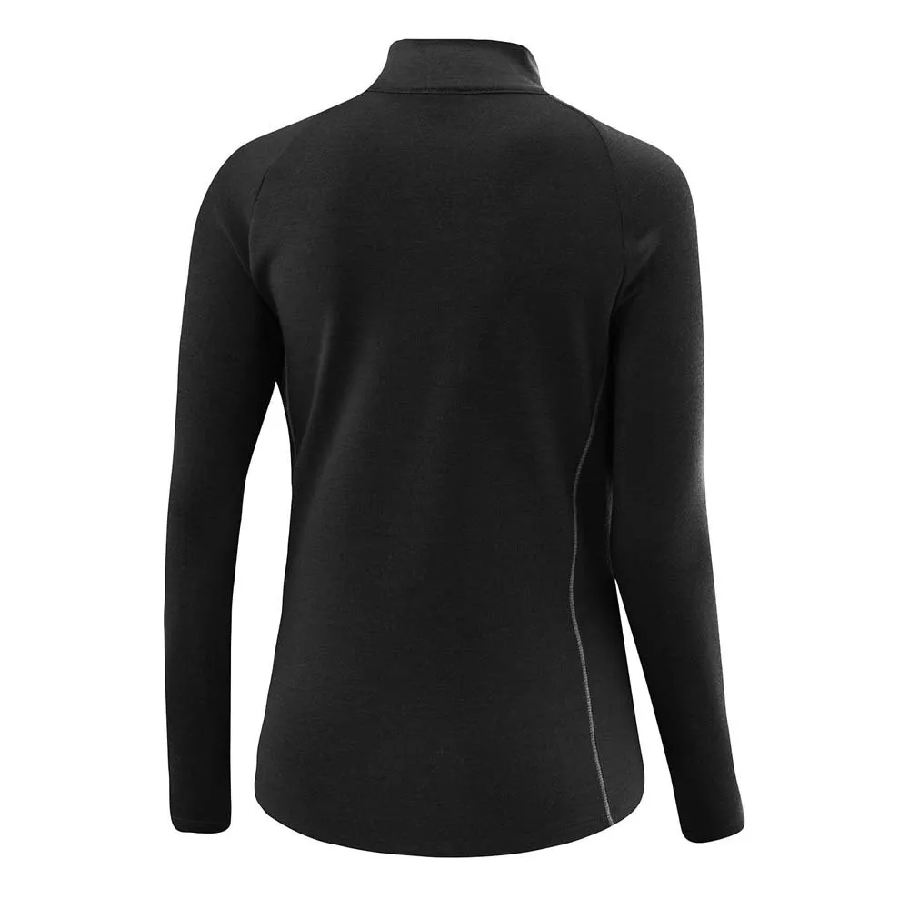 Löffler Transtex® Merino Halbreißverschluss-langarm-t-shirt Löffler Transtex® Merino Halbreißverschluss-langarm-t-shirt