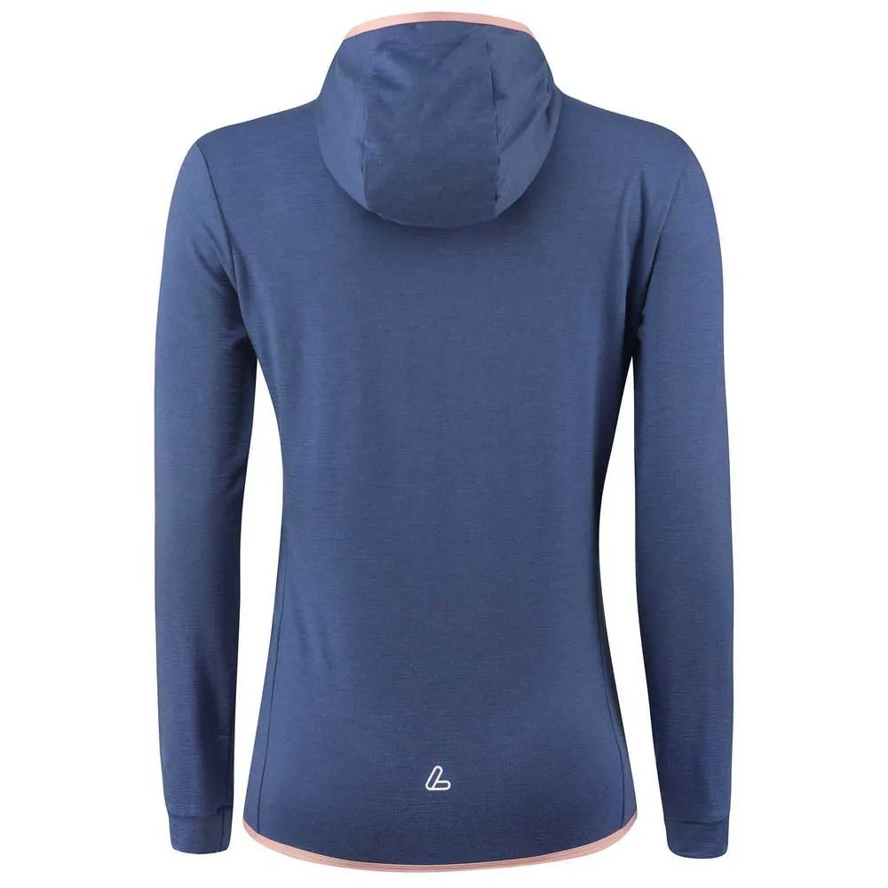 Löffler Transtex® Merino Kapuzenpullover Löffler Transtex® Merino Kapuzenpullover
