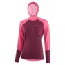 Löffler Transtex Merino Sweatshirt, Purple
