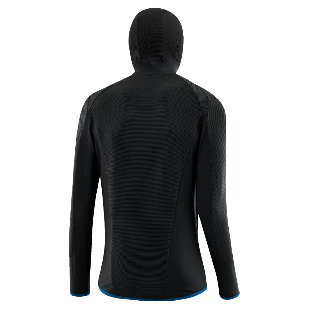 Löffler Transtex® Rib Kapuzenfleece Löffler Transtex® Rib Kapuzenfleece