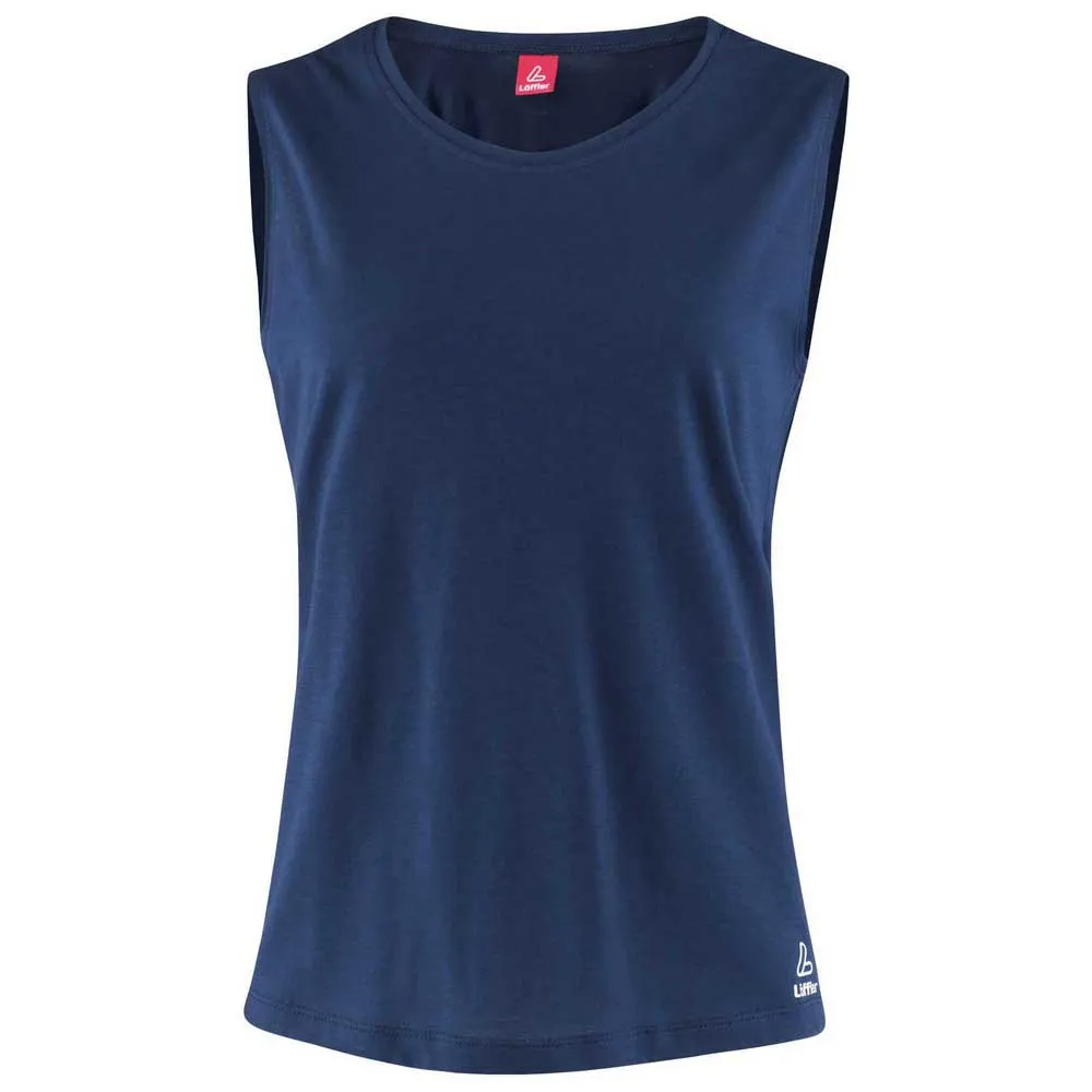 Löffler Transtex® Single ärmelloses T-shirt
