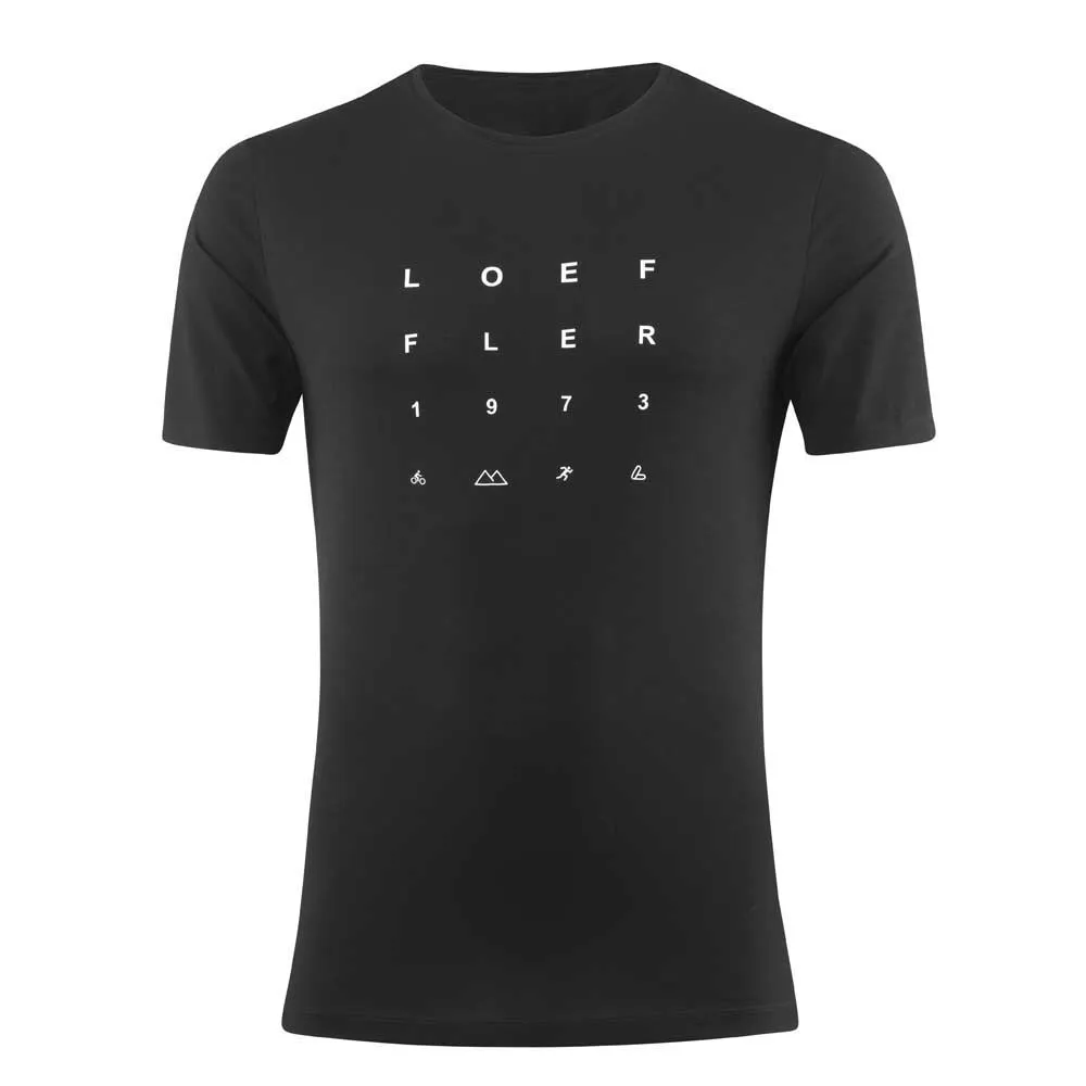 Löffler Transtex® Single Kurzarm-t-shirt