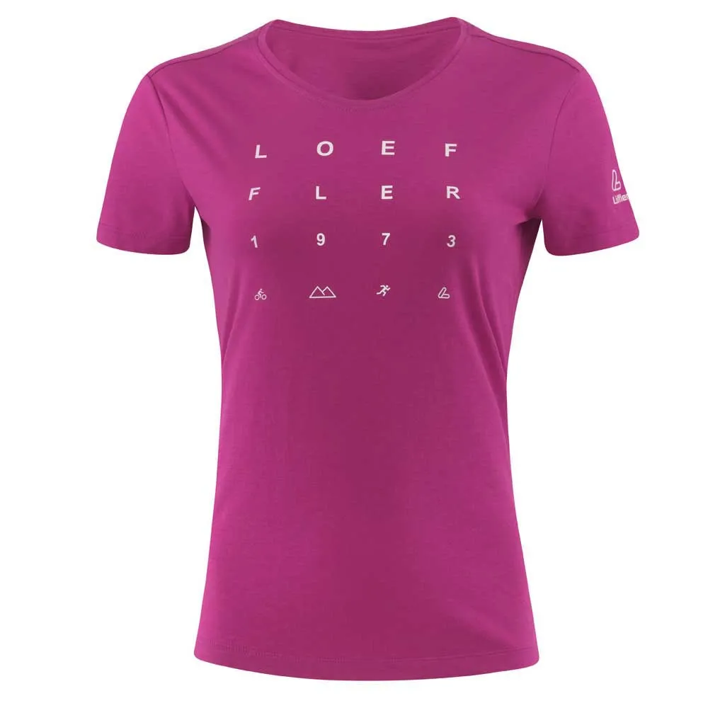 Löffler Transtex® Single Kurzarm-t-shirt Löffler Transtex® Single Kurzarm-t-shirt