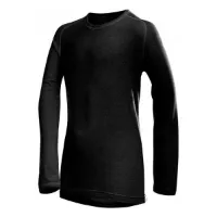 Löffler Transtex Warm Black Langarm-baselayer Löffler Transtex Warm Black Langarm-baselayer