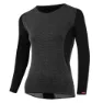 Löffler Transtex® Warm Cb Langarm-baselayer, Black