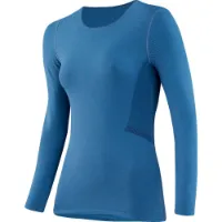 Löffler Transtex Warm Hybrid Langarm-baselayer Löffler Transtex Warm Hybrid Langarm-baselayer
