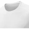 Löffler Transtex-warm White Langarm-baselayer