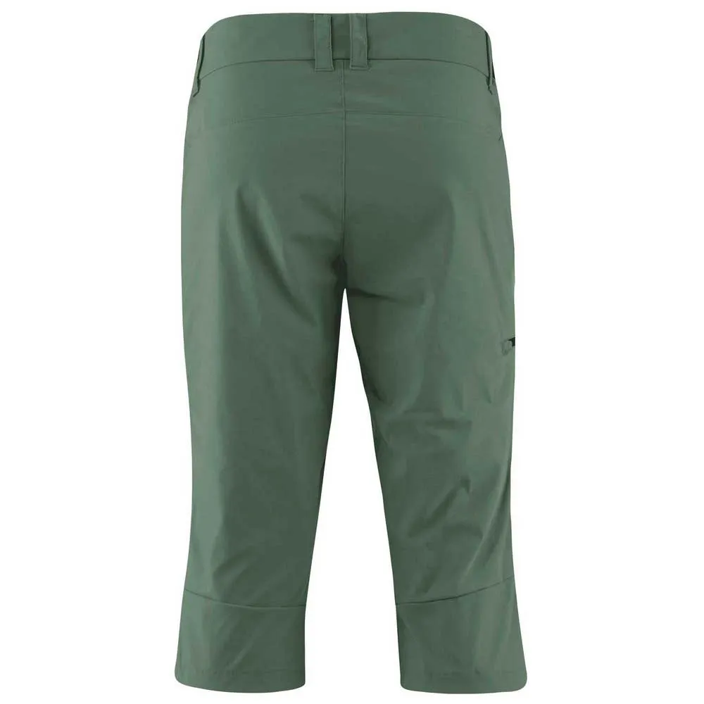 Löffler Trekking Csl 3/4-hosen, Pine, Regular Löffler Trekking Csl 3/4-hosen, Pine, Regular