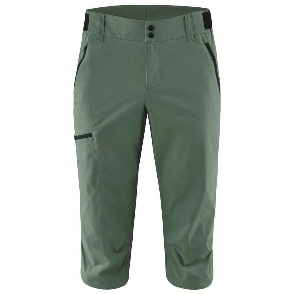 Löffler Trekking Csl 3/4-hosen, Pine, Regular Löffler Trekking Csl 3/4-hosen, Pine, Regular