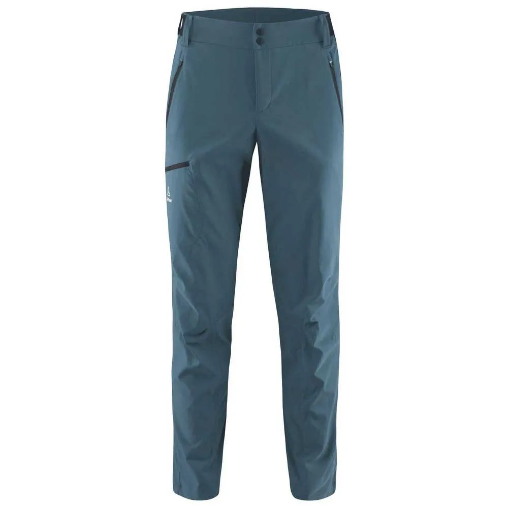 Löffler Trekking Csl Hosen, Dark petrol, Regular Löffler Trekking Csl Hosen, Dark petrol, Regular