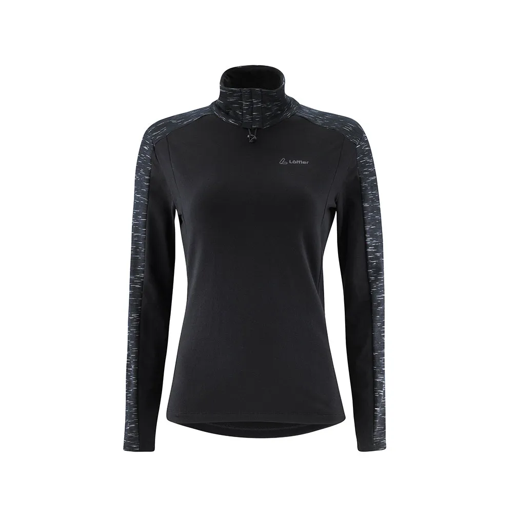 Löffler Turtleneck Starlit Transtex® Sweatshirt