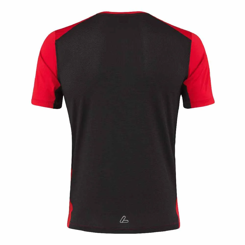 Löffler Two-tone Vent Kurzarm-t-shirt Löffler Two-tone Vent Kurzarm-t-shirt