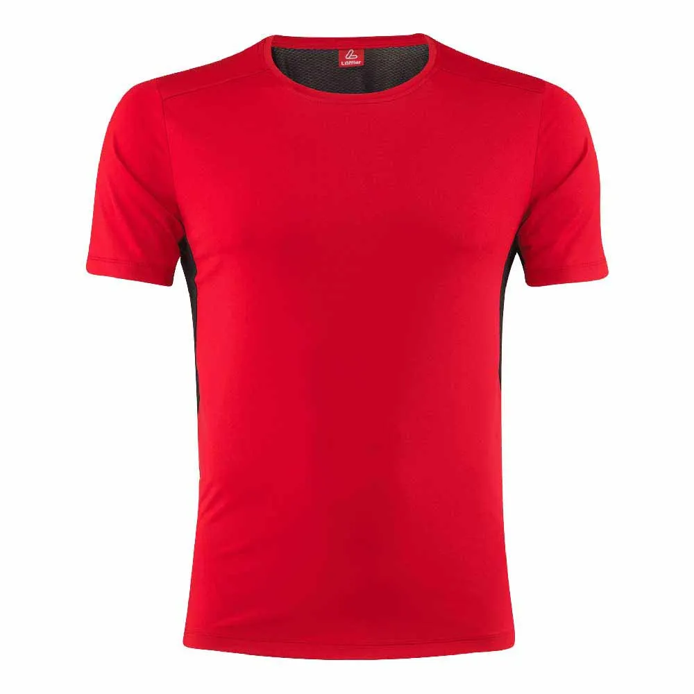 Löffler Two-tone Vent Kurzarm-t-shirt Löffler Two-tone Vent Kurzarm-t-shirt
