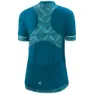 Löffler Vent Kurzarm-radtrikot, Blue coral, XL