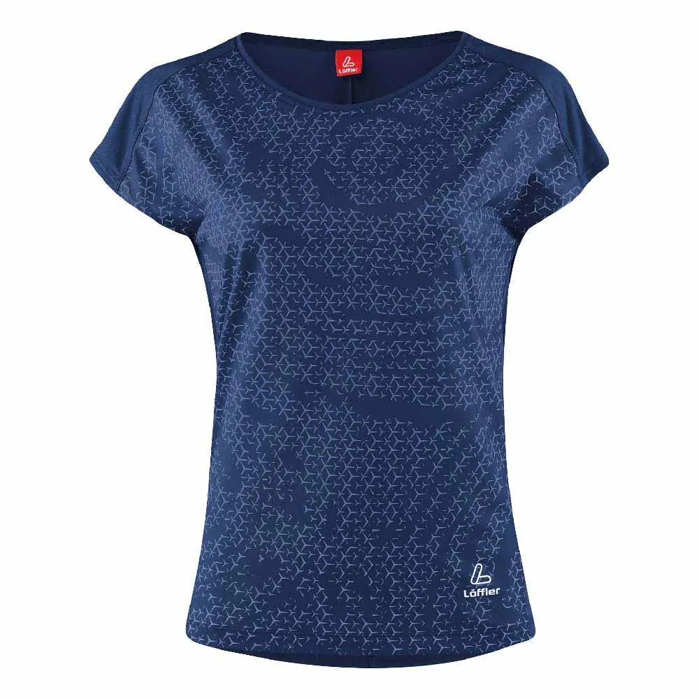 Löffler Vibes Kurzarm-t-shirt Löffler Vibes Kurzarm-t-shirt