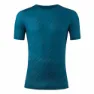 Löffler Waves Vent Kurzarm-t-shirt