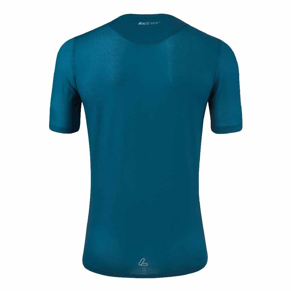 Löffler Waves Vent Kurzarm-t-shirt