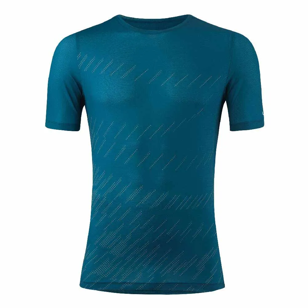 Löffler Waves Vent Kurzarm-t-shirt