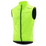 Löffler Windshell Weste, Neon yellow