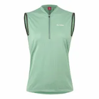 Löffler Zalf Zip Plain ärmelloses T-shirt Löffler Zalf Zip Plain ärmelloses T-shirt