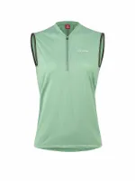 Löffler Zalf Zip Plain ärmelloses T-shirt Löffler Zalf Zip Plain ärmelloses T-shirt