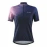 Löffler Zalf Zip Prisma Mid Kurzarm-radtrikot