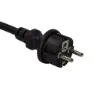 Logilink Efb 19 ´´1u 6 X Cee 7/3 Steckdosenleiste 6-fach Mit Schalter, Black, One Size