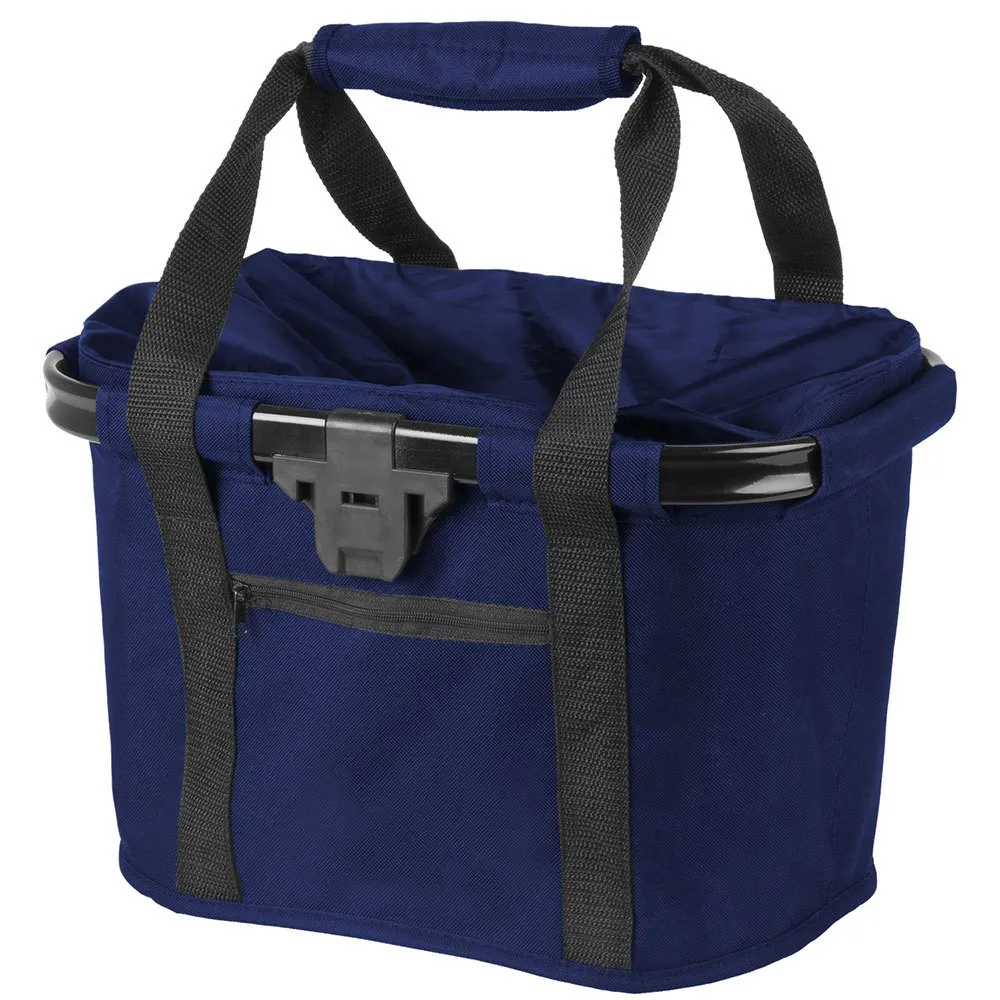 Lohr Mts4 Shopper Korb, Blue, One Size