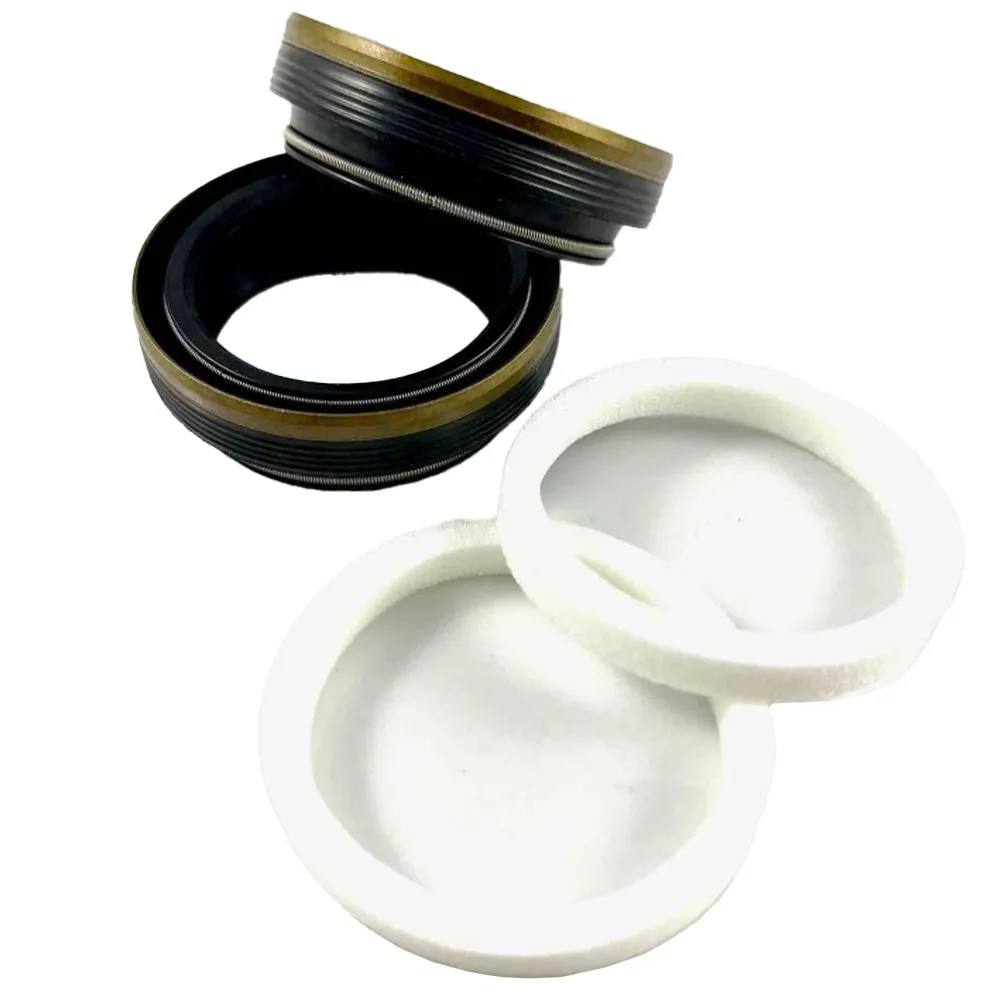 Lola 34 Mm Fox Gabeldichtringsatz, One size Lola 34 Mm Fox Gabeldichtringsatz, One size