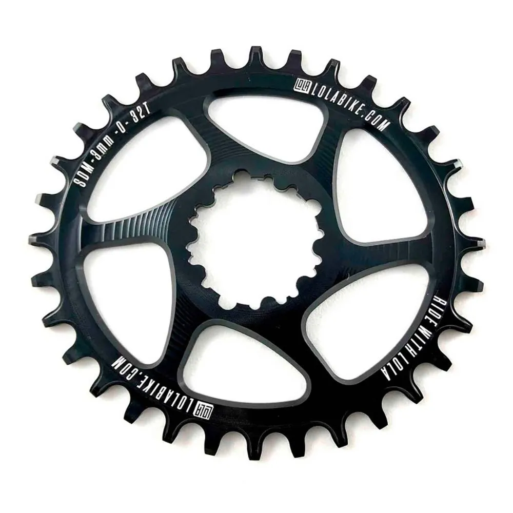 Lola Boost Dm Offset Ovales Kettenblatt 3 Mm Lola Boost Dm Offset Ovales Kettenblatt 3 Mm
