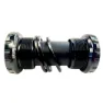 Lola Bsa Shimano Tretlager, Black, 68/73mm