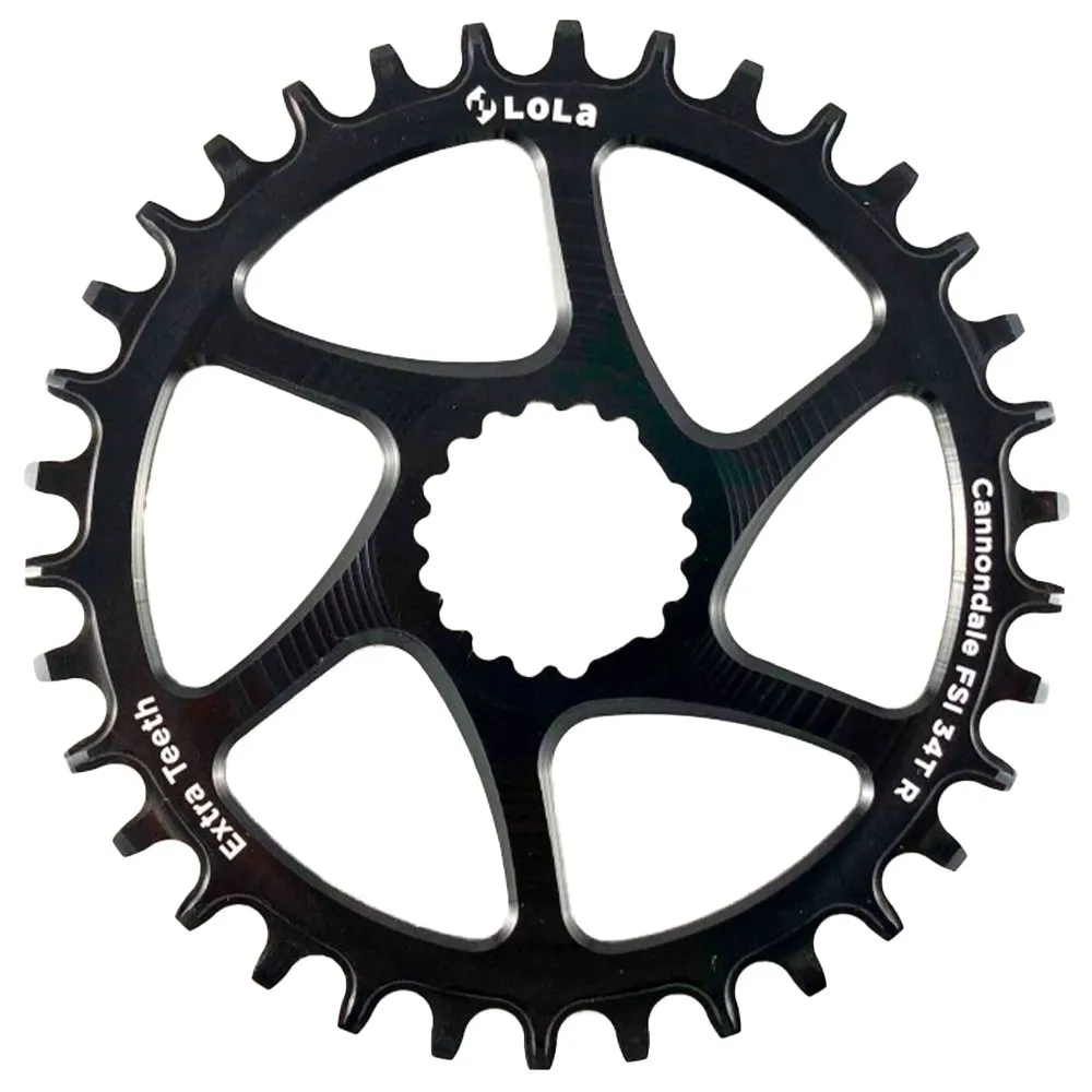 Lola Cannondale Mcdlai Dm Kettenblatt