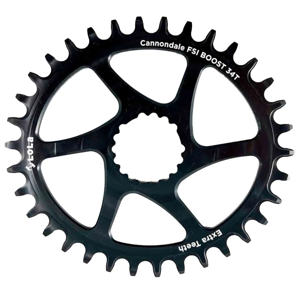 Lola Cannondale Mcdlai Dm Ovales Kettenblatt Lola Cannondale Mcdlai Dm Ovales Kettenblatt