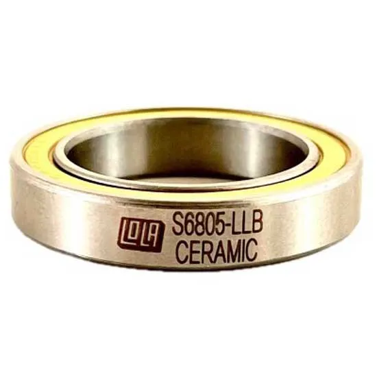 Lola Ceramic S6805-llb Tretlager, Silver, One Size Lola Ceramic S6805-llb Tretlager, Silver, One Size