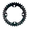Lola Cnc 104 Bcd Kettenblatt, Black, 39t