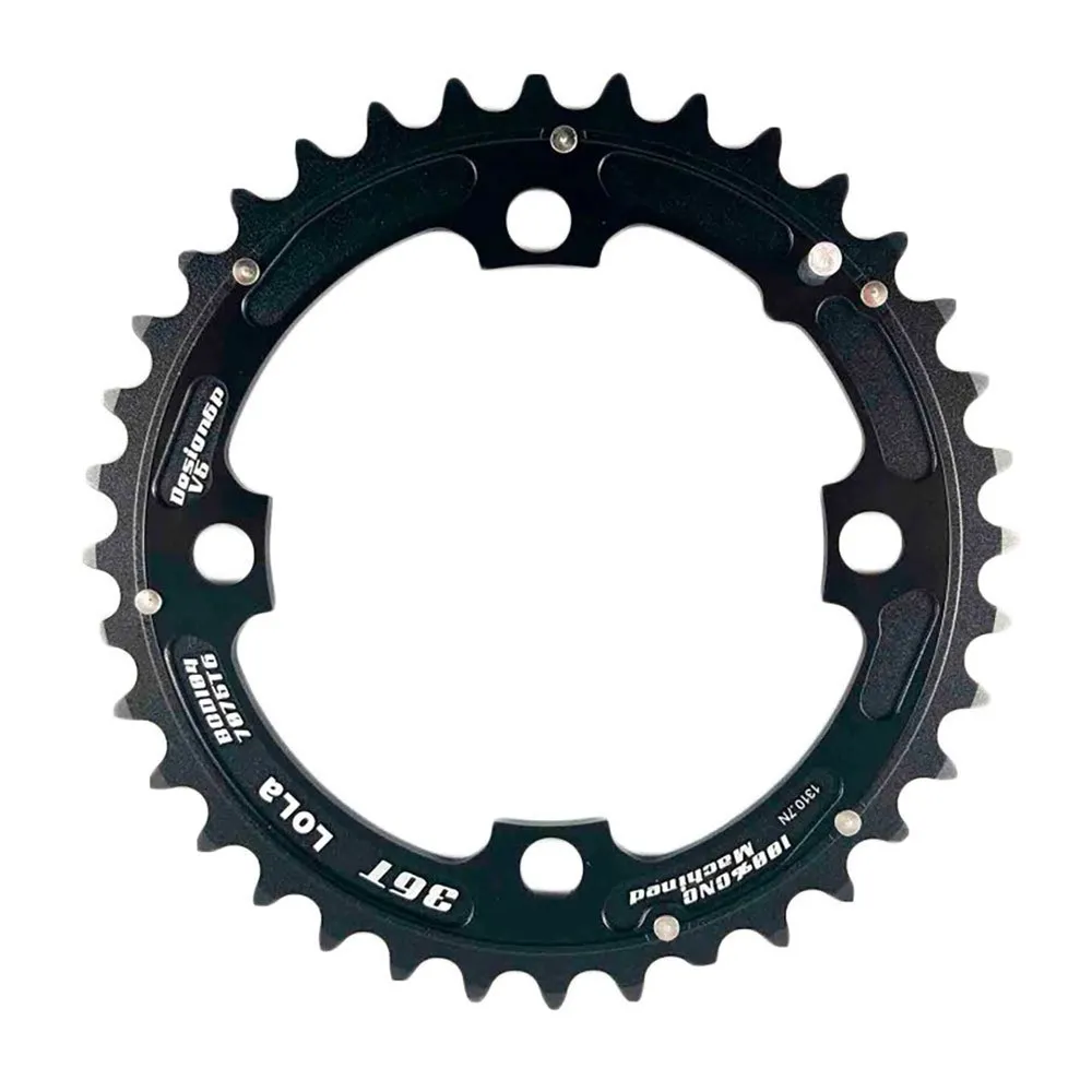 Lola Cnc 104 Bcd Kettenblatt, Black, 39t Lola Cnc 104 Bcd Kettenblatt, Black, 39t