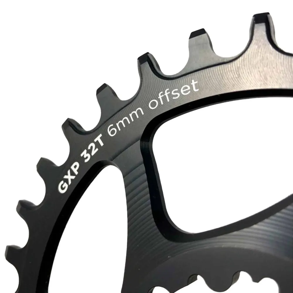 Lola Gxp Dm 6 Mm Offset Kettenblatt Lola Gxp Dm 6 Mm Offset Kettenblatt