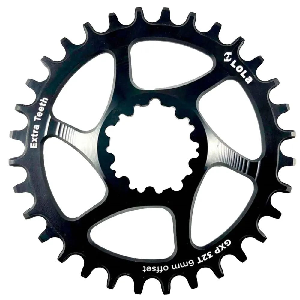 Lola Gxp Dm 6 Mm Offset Kettenblatt Lola Gxp Dm 6 Mm Offset Kettenblatt