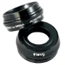 Lola Pf Bb30 Shimano 24 Mm Tretlager, Black, 68/73mm